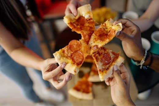 Delicious Pizza