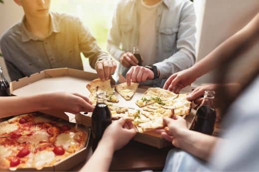 Fun and Pizza
