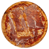 Parma Ham Pizza