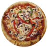 Vegan Love Pizza