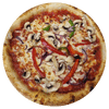 Vegetarian Pizza